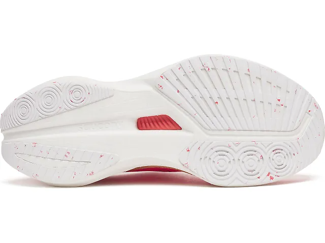 Saucony Women Endorphin Speed 5 - Coral / Salmon