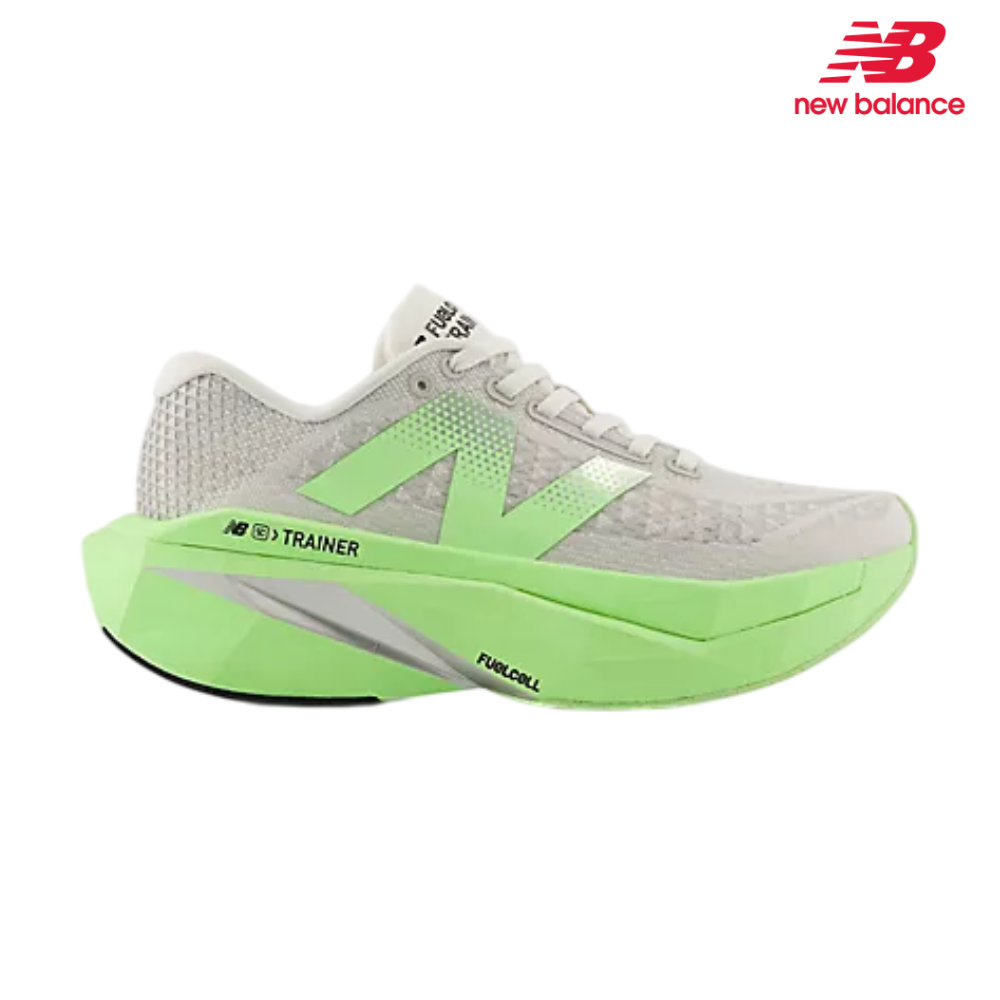 New Balance Women SuperComp Trainer V3 - Mint Flash
