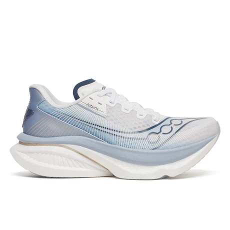 Saucony Women Endorphin Azura - White / Celestial
