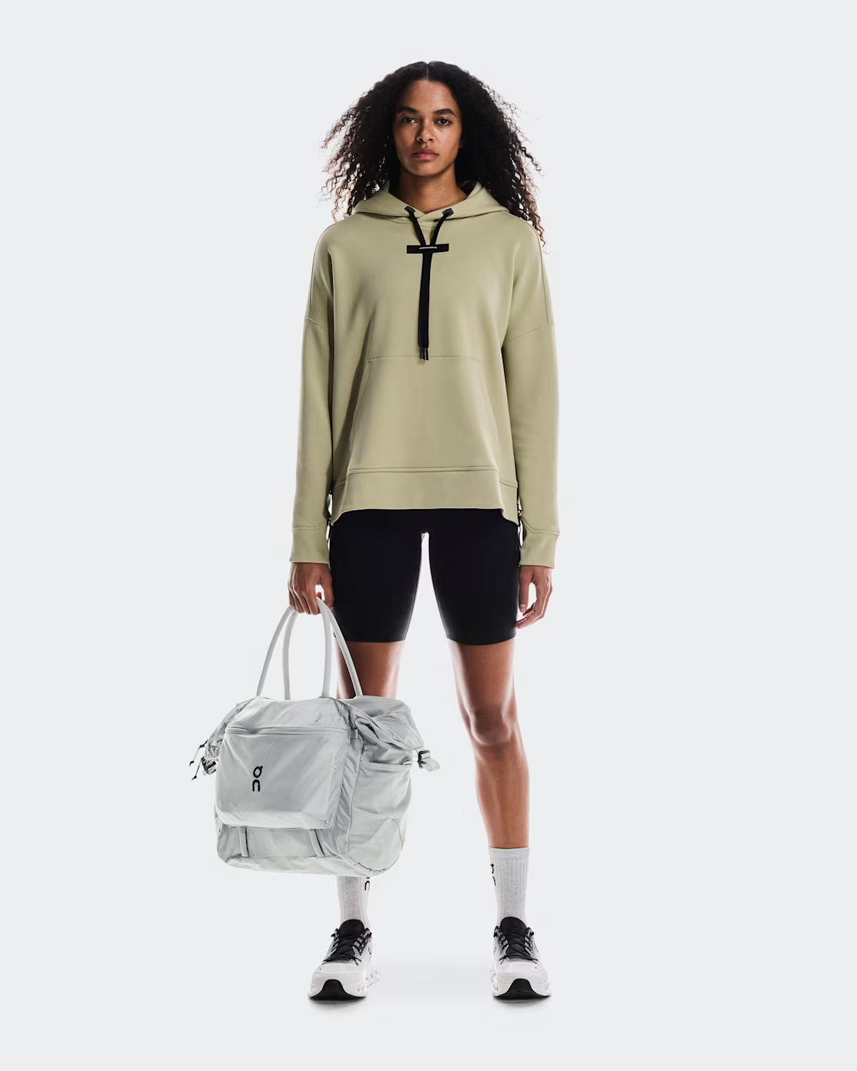 On Unisex Track Pack 35L Lite - Glacier