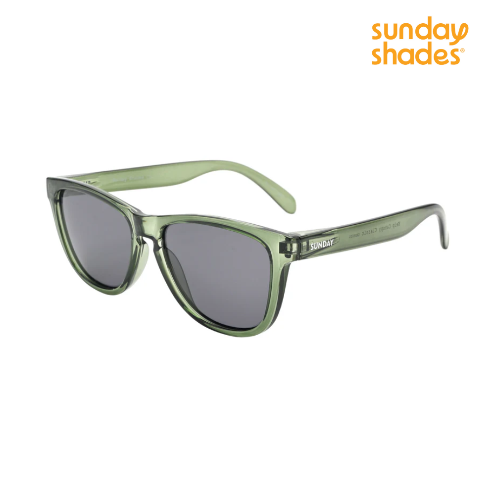 Sunday Shades Classic - Kelp Canopy