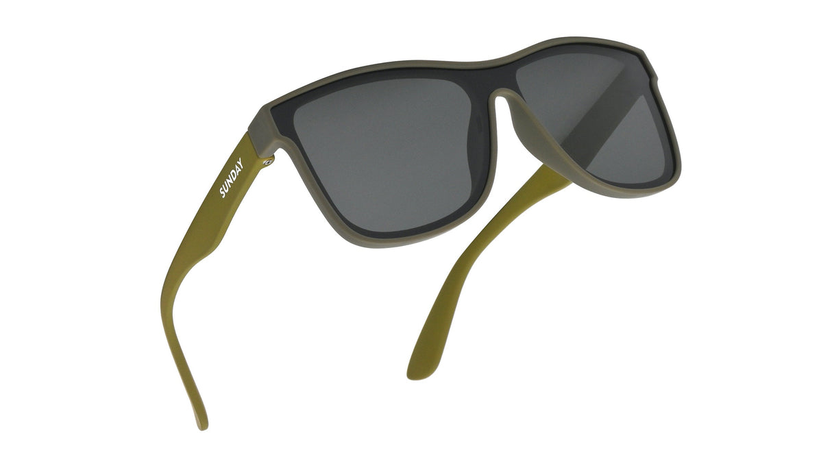 Sunday Shades Flare Series Sunglasses - Fast Fuse
