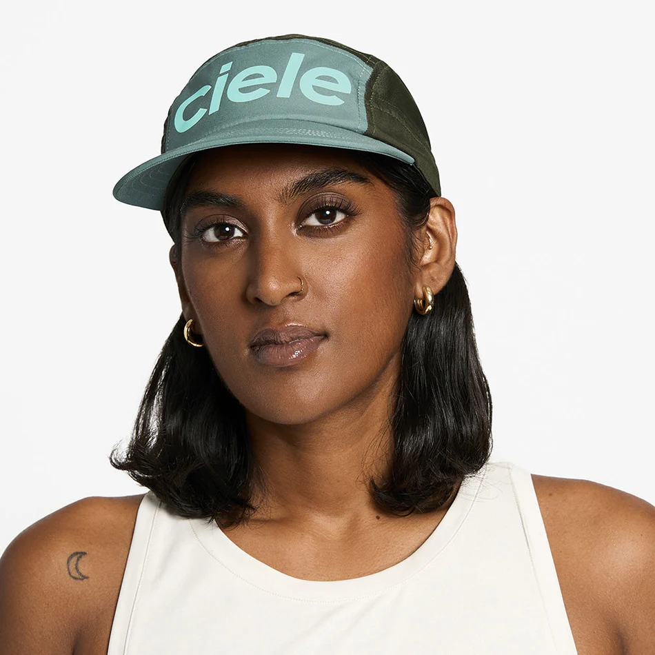 Ciele GOCap - COMP CENTURY - Silver Pine Seaweed