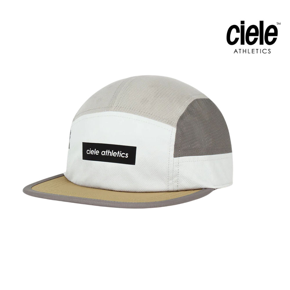 Ciele GOCap - FIELD ICONIC BAR - Lightgrey Shadow