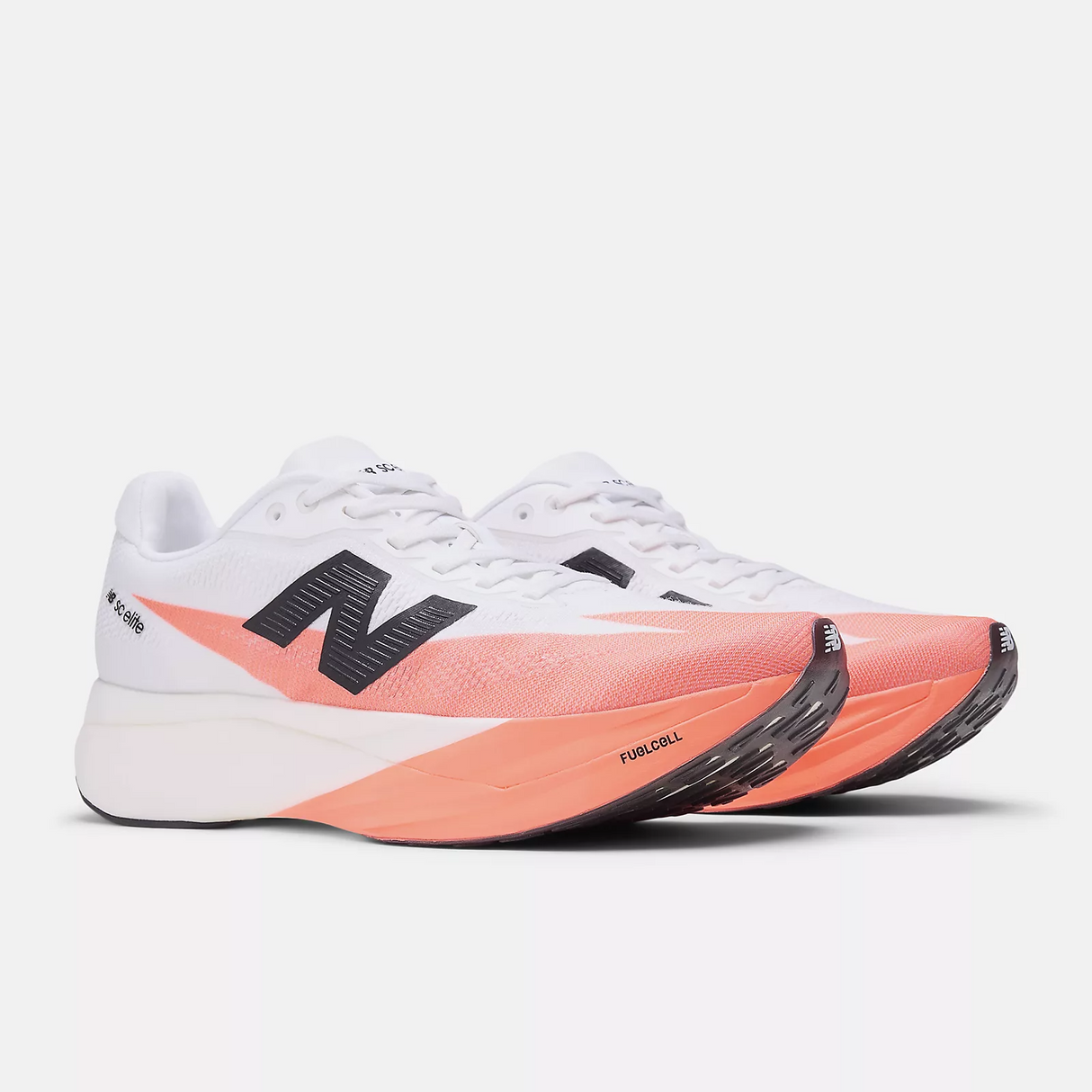 New Balance Women FuelCell SuperComp Elite V5 - Urgent Red