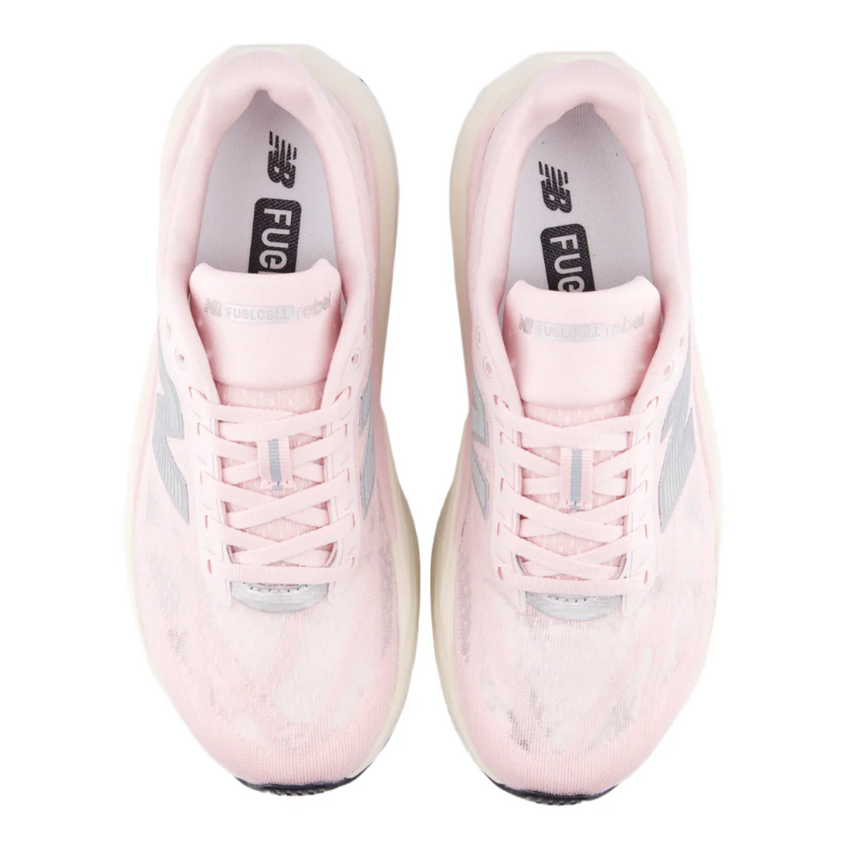 New Balance Women Rebel V5 - Pink Granite