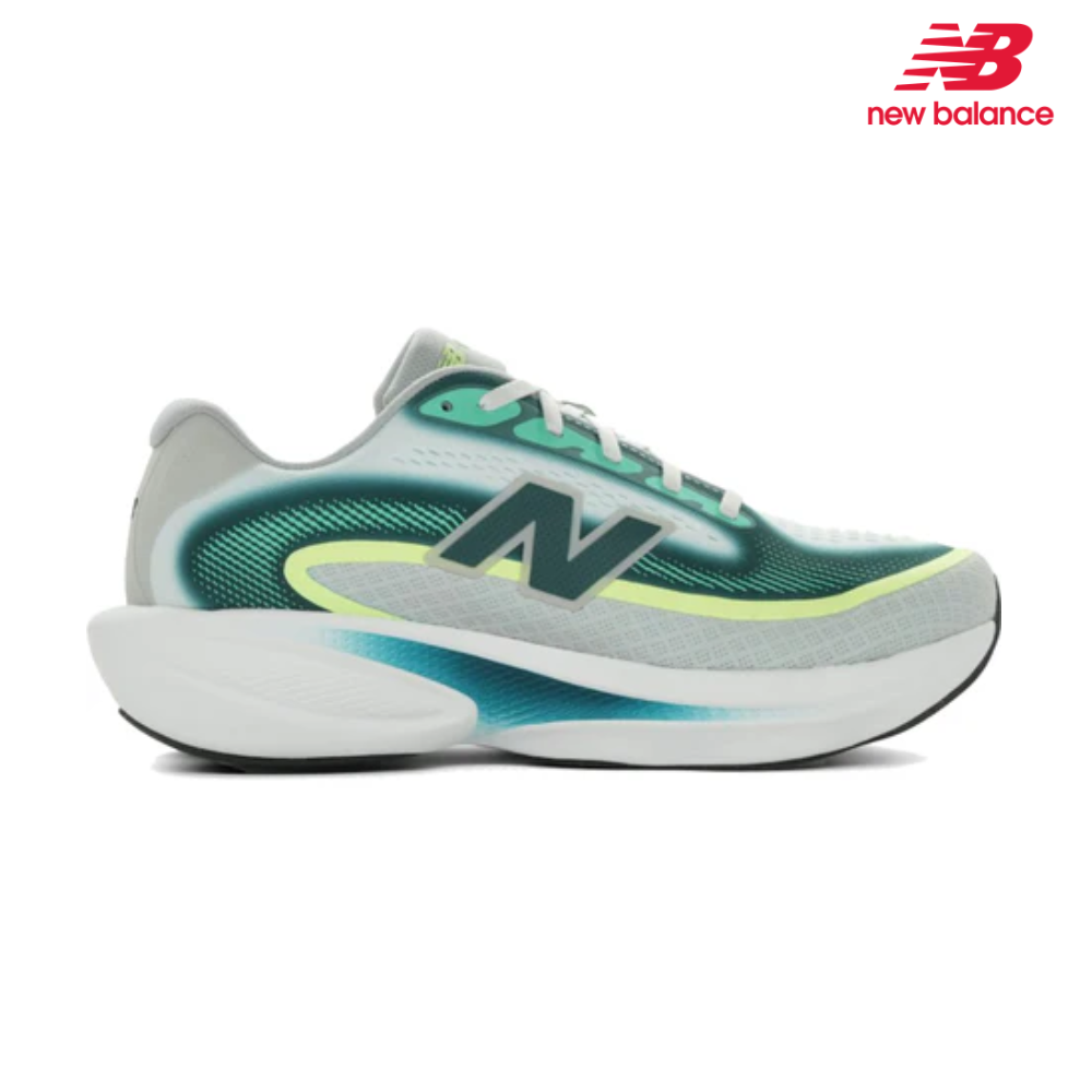 New Balance Men Ellipse - Deep End / Glint Blue / Medusa Green