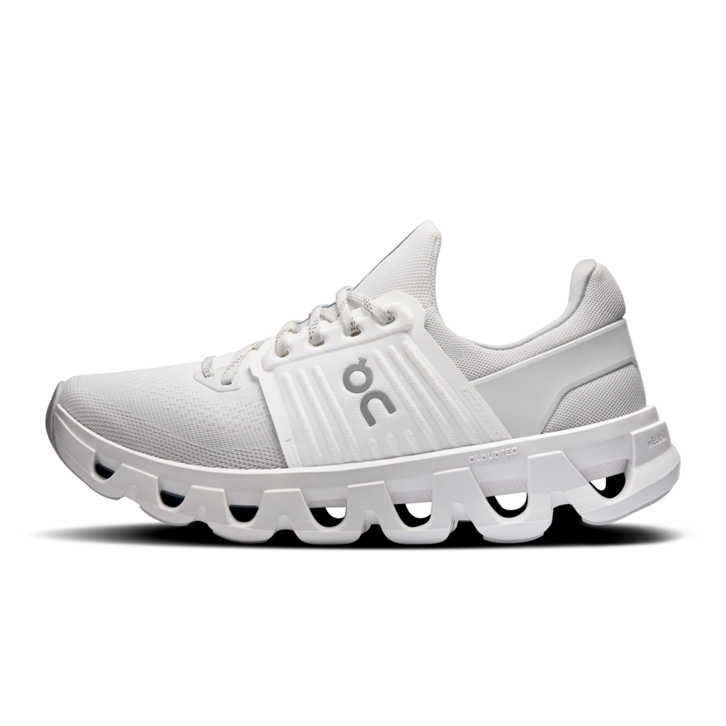 On Women Cloudswift 4 AD - White / White