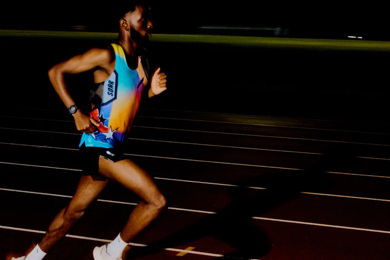 SOAR Running Men Race Vest 2.0 - Soar 10 Year