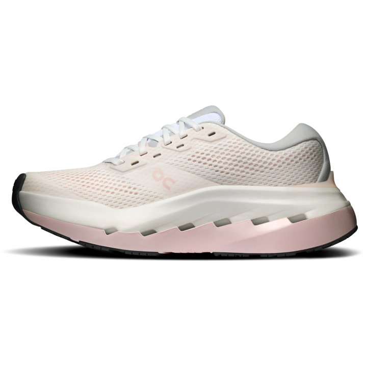 On Women Cloudrunner 3 Max - White / Salt