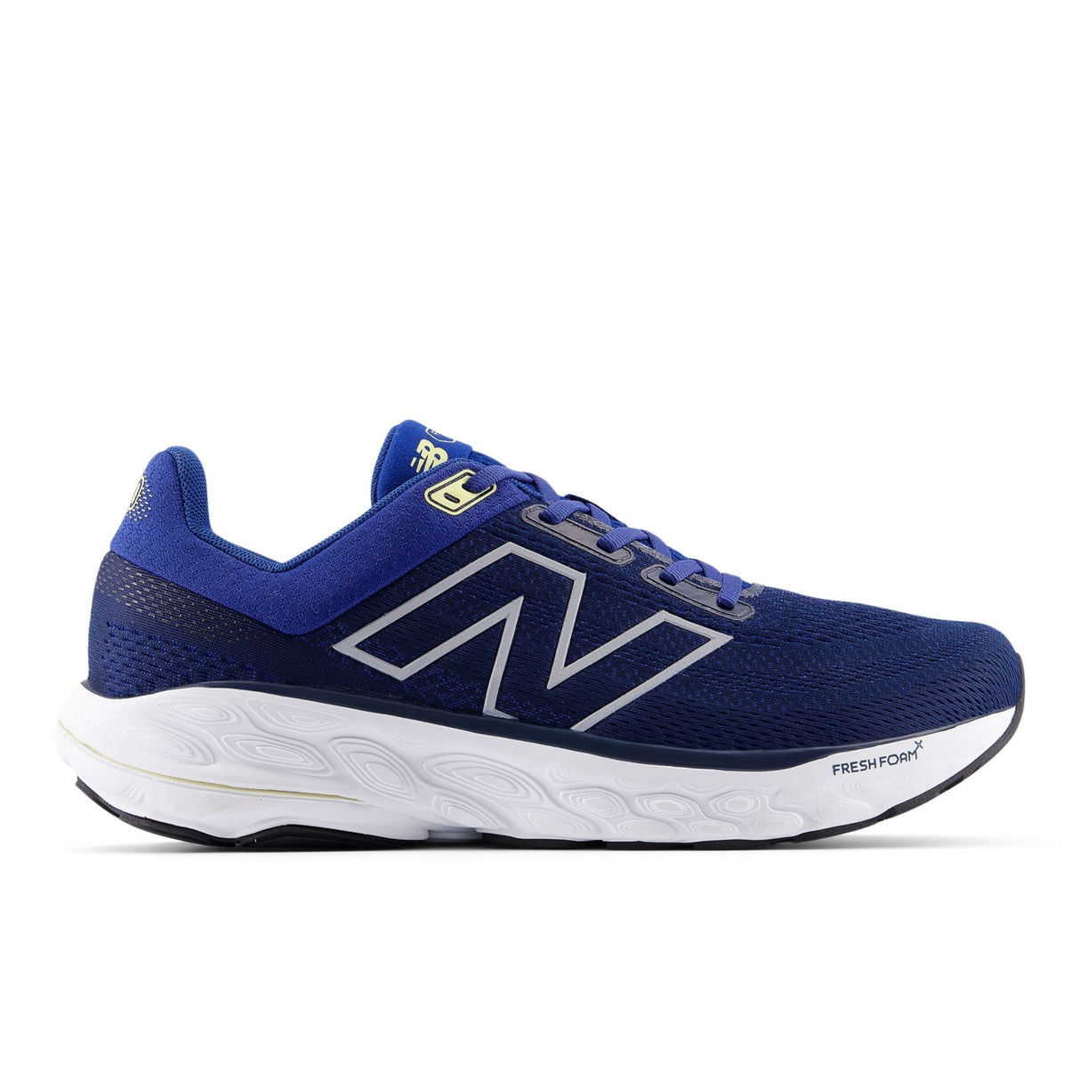 New Balance Men 860 V14 Wide - Blue Gemstone