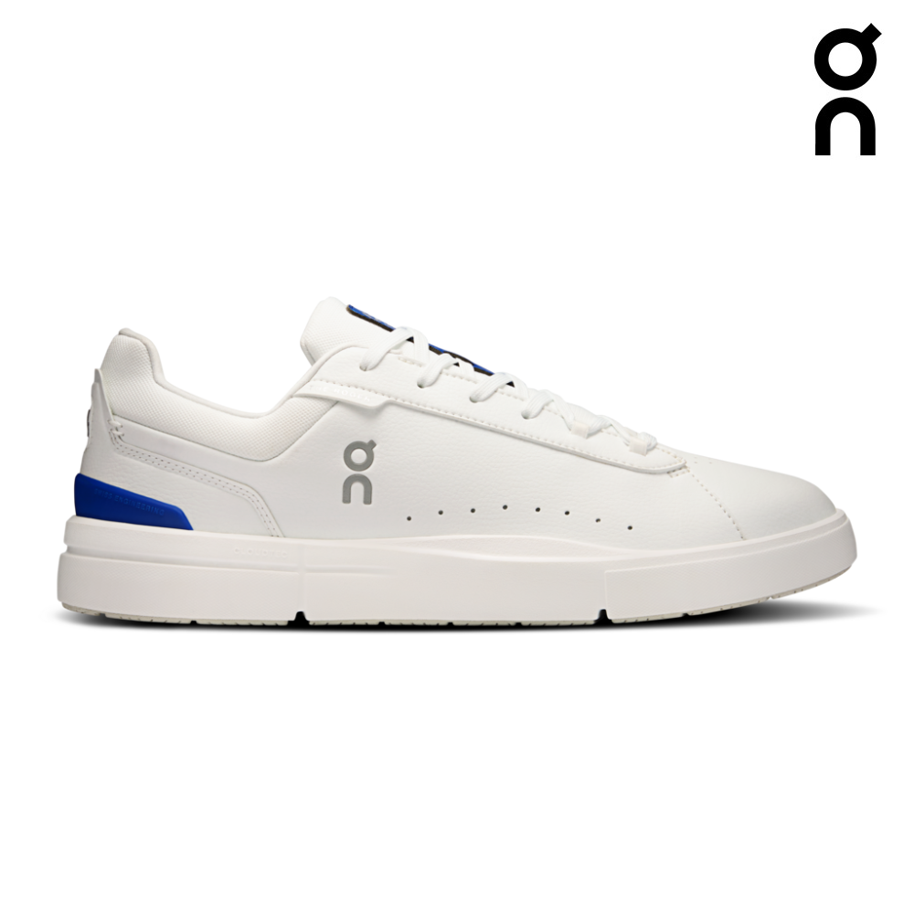 On Men The Roger Advantage - White / Indigo