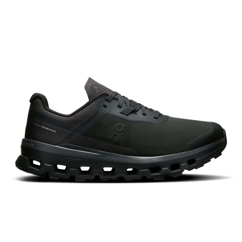 On Women Cloudvista 2 - Black / Black