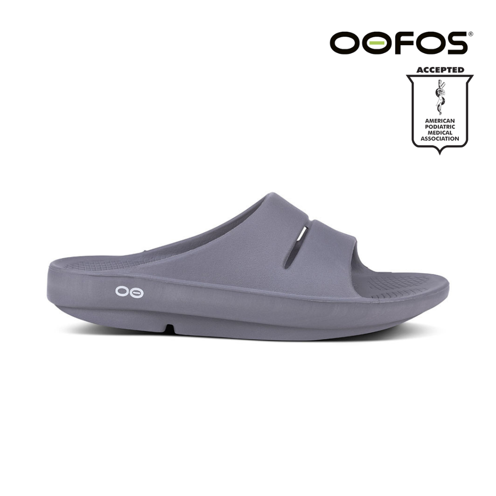 Shop OOFOS: Comfortable Recovery Footwear, Sandals, Shoes, Slides in Malaysia | Running Lab OOriginal OOahh