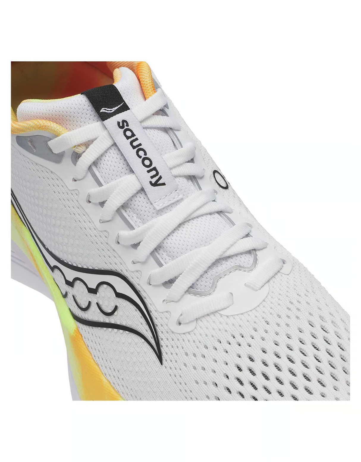 Saucony Men Endorphin Trainer - White / Black