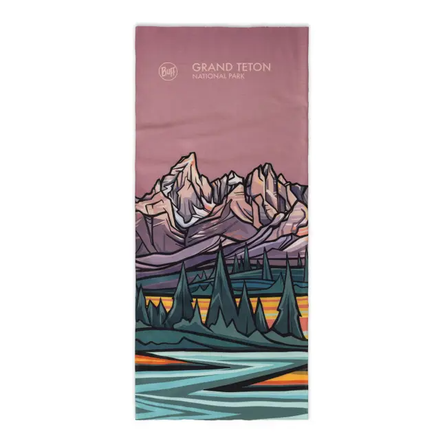 BUFF® Coolnet UV - National Parks Grand Teton