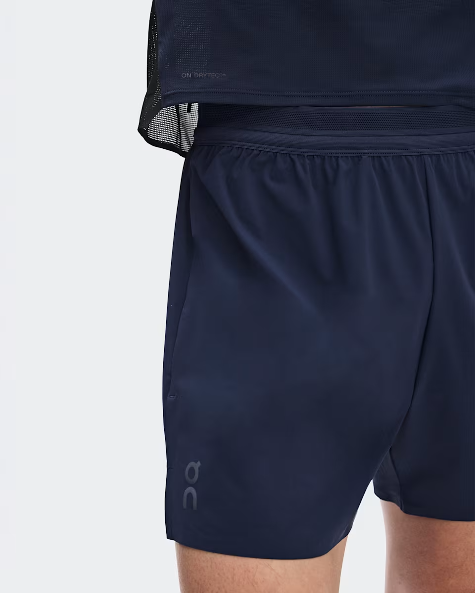 On Men 5" Performance Shorts - Midnight