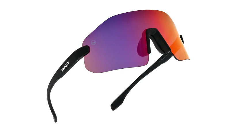 Sunday Shades - Volt In The Zone