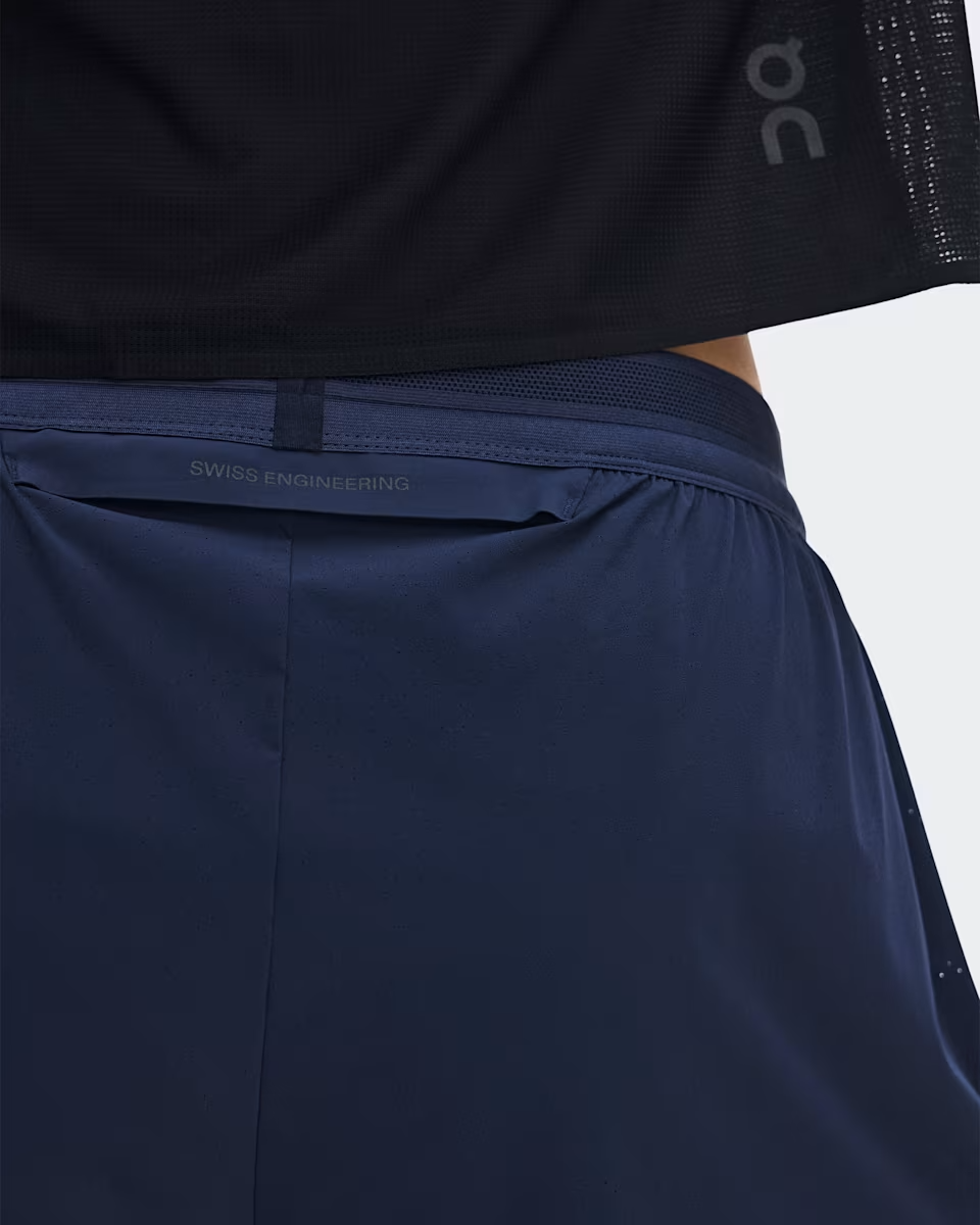 On Men 5" Performance Shorts - Midnight