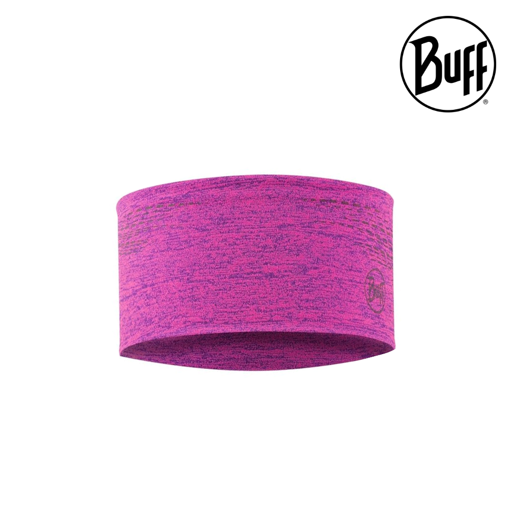 BUFF® Dryflx Headband - Pink Fluor