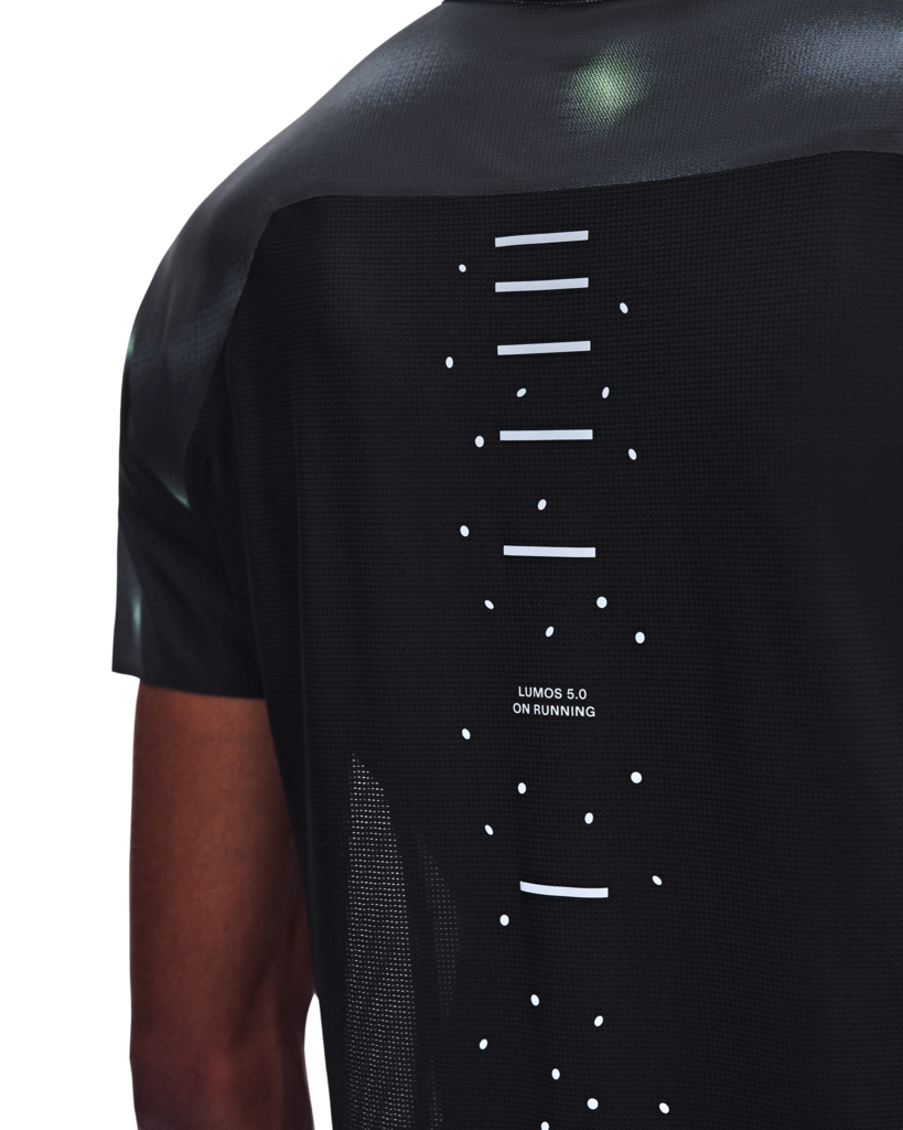 On Men Performance-T Lumos - Black