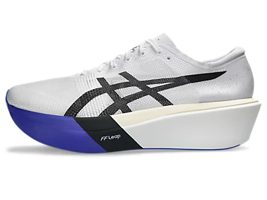 ASICS Unisex Metaspeed Sky Tokyo - White / Cobalt Burst