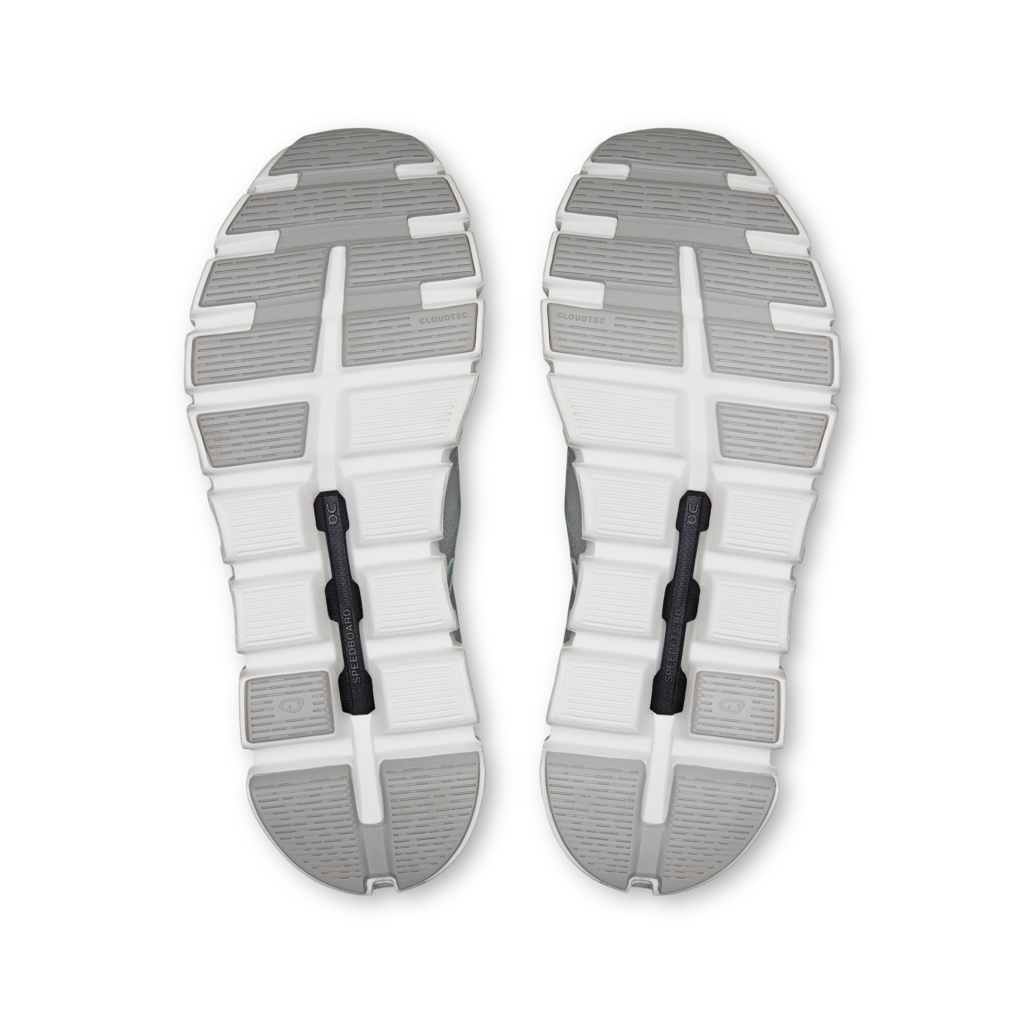 On Women Cloud 6 Coast - White / Glacier
