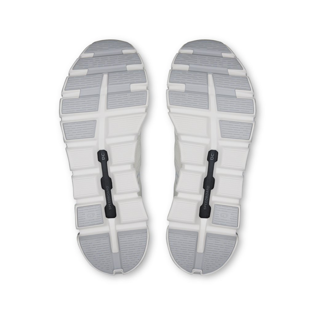 On Men Cloud 6 Coast - Ivory / Olive