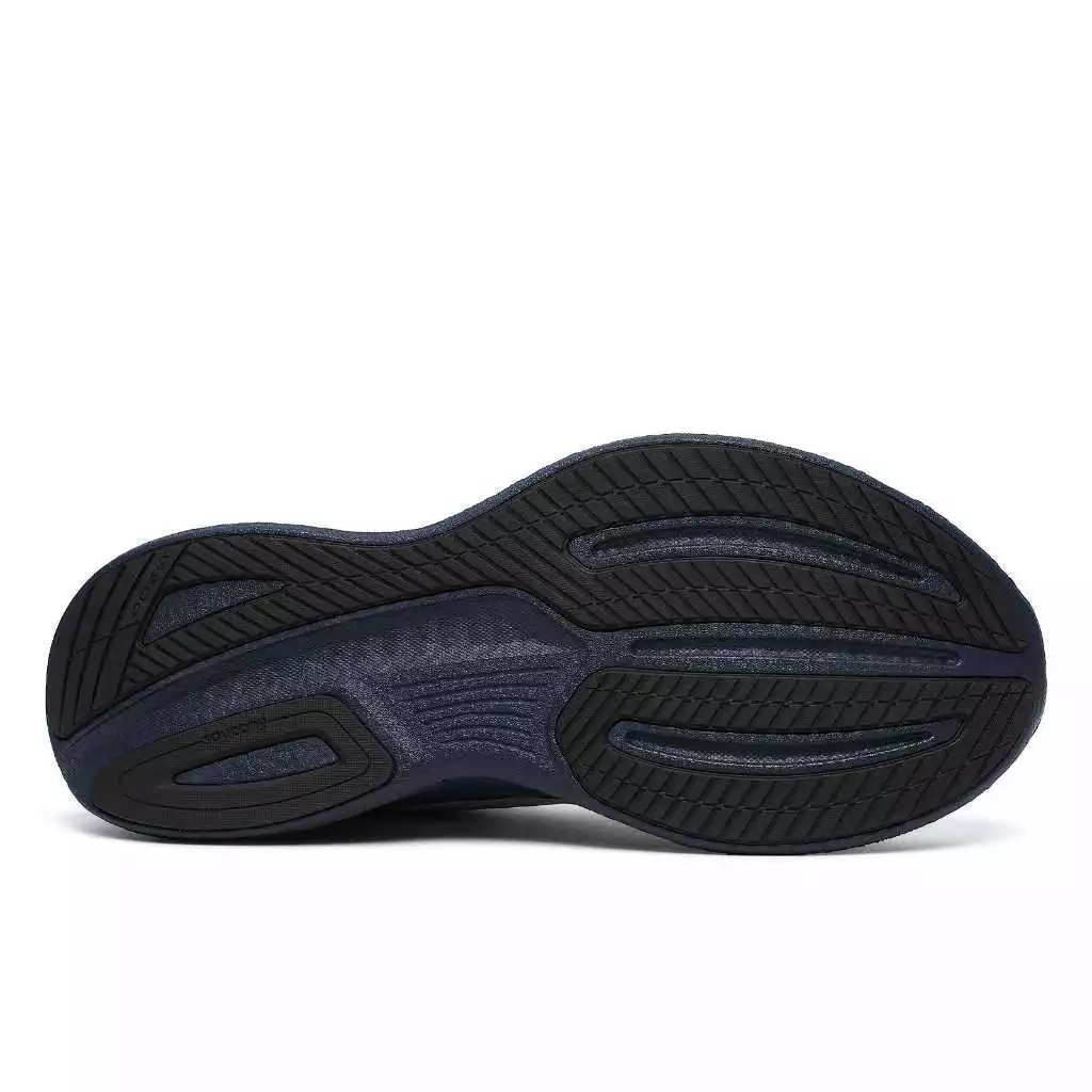 Saucony Men Ride 17 - Dove / Navy