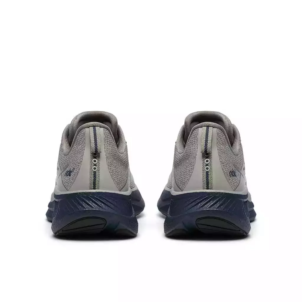 Saucony Men Ride 17 Running Shoes - Tide / Silver