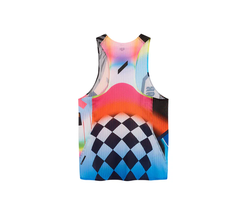 SOAR Running Men Race Vest 2.0 - Soar 10 Year