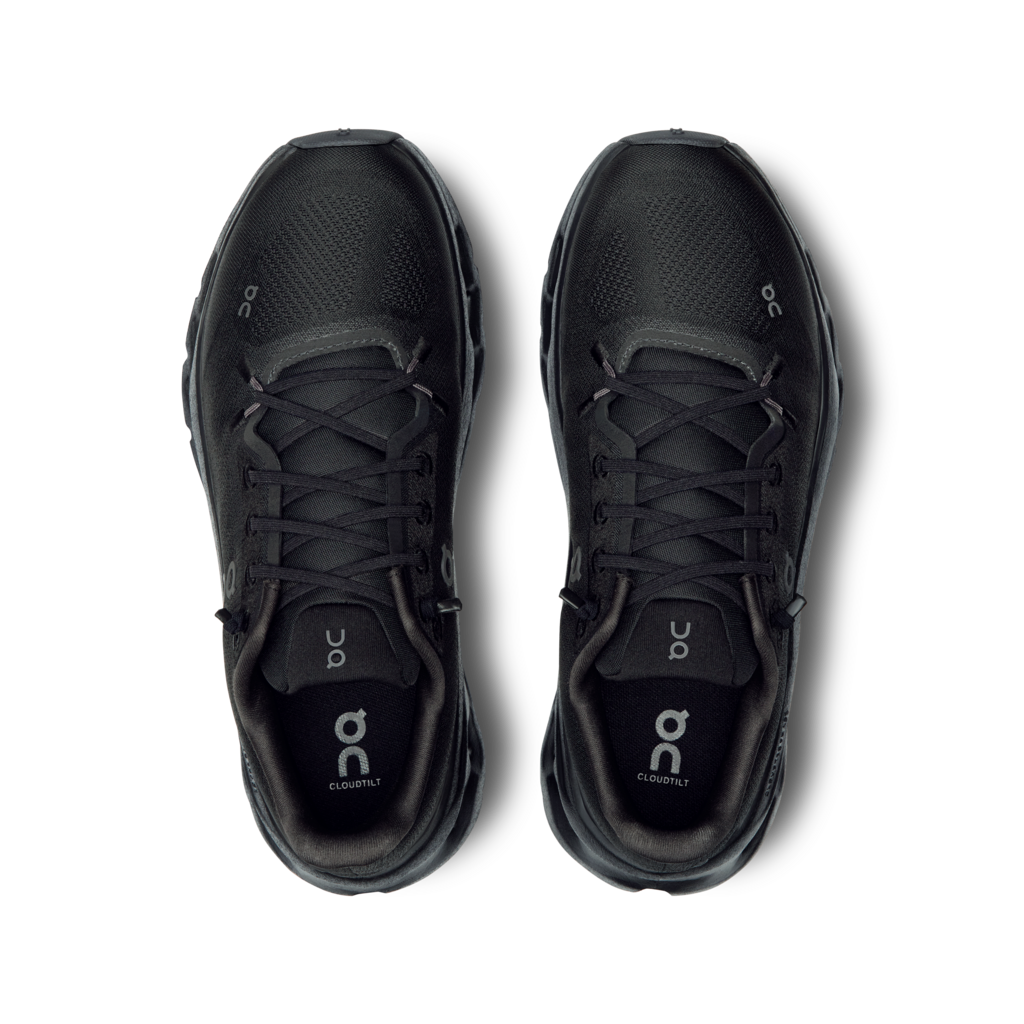 On Women Cloudtilt - Eclipse / Black