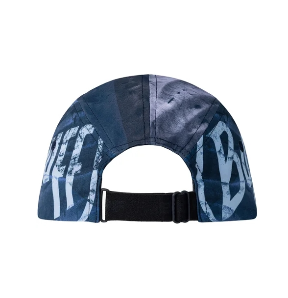 BUFF® 5 Panel Go Cap - Arius Blue (PROTEAM)