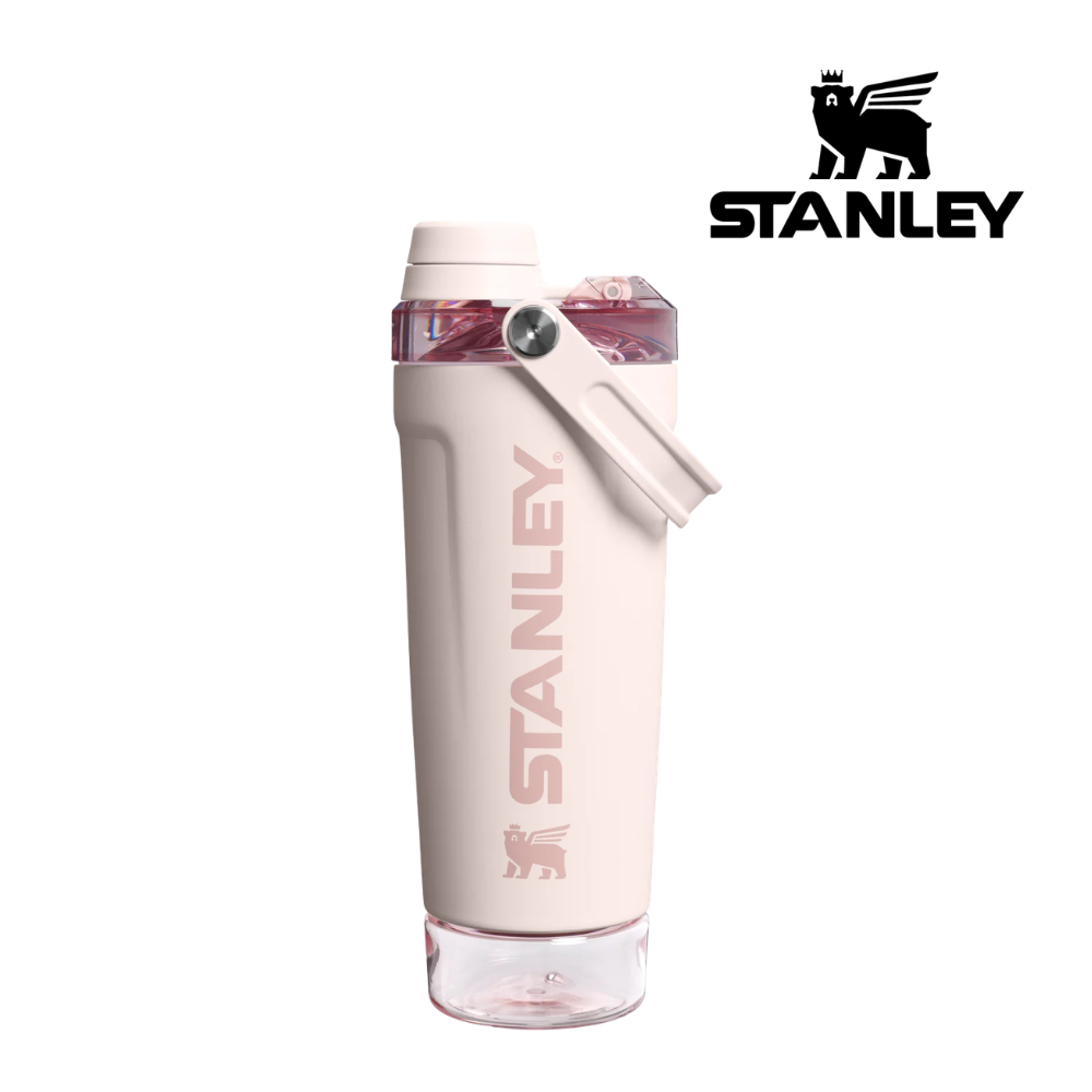 Stanley Activate Shaker Tumbler 20Oz - Rose Quartz