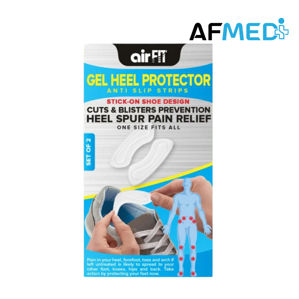 AirFit Medi - Gel Heel Protectors