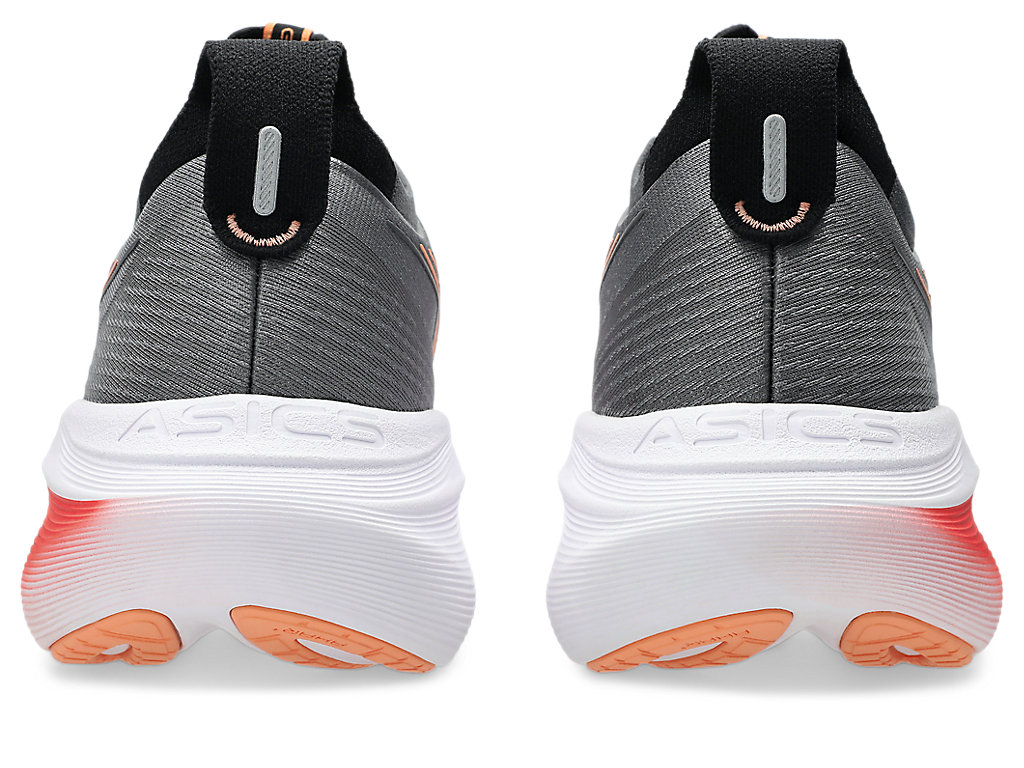 ASICS Men Gel - Nimbus 27 Carbon / Mojave Wide