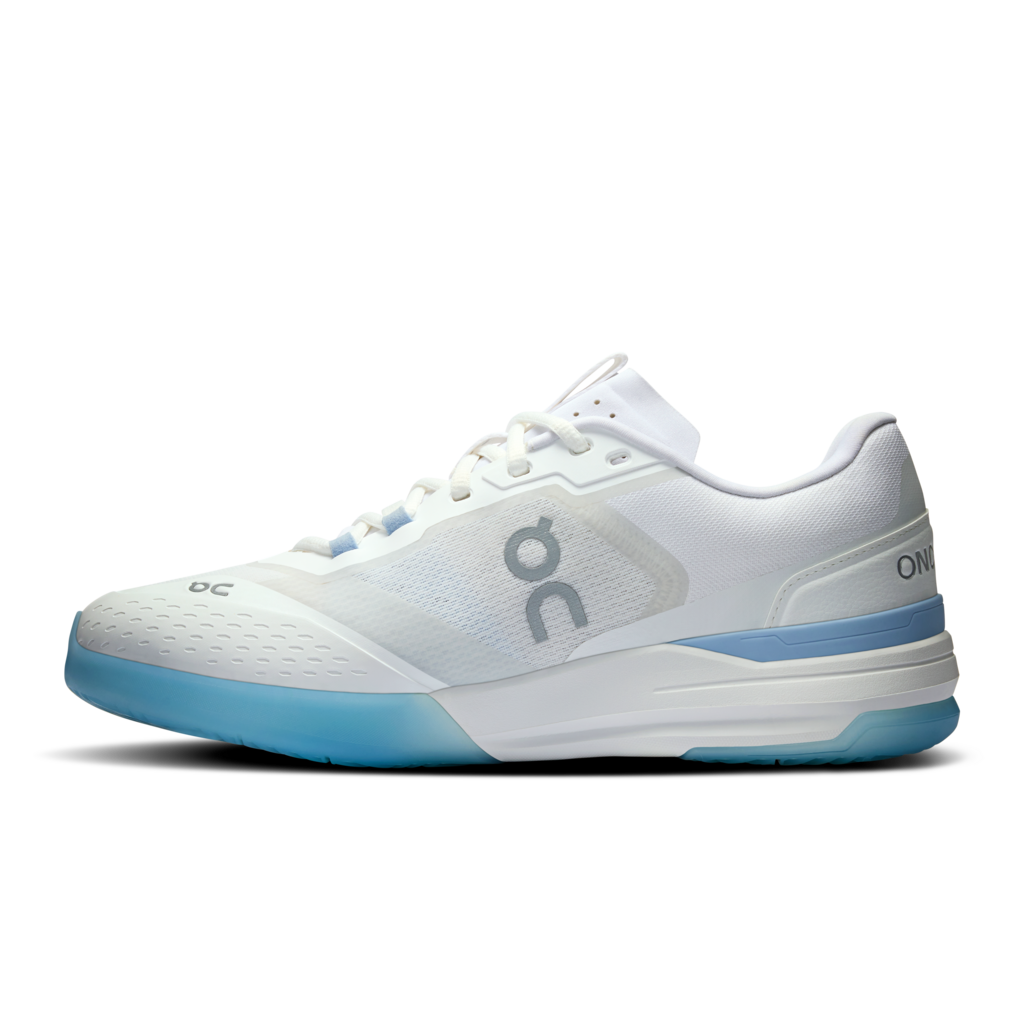 On Men The Roger Adv Pro - White / Chambray