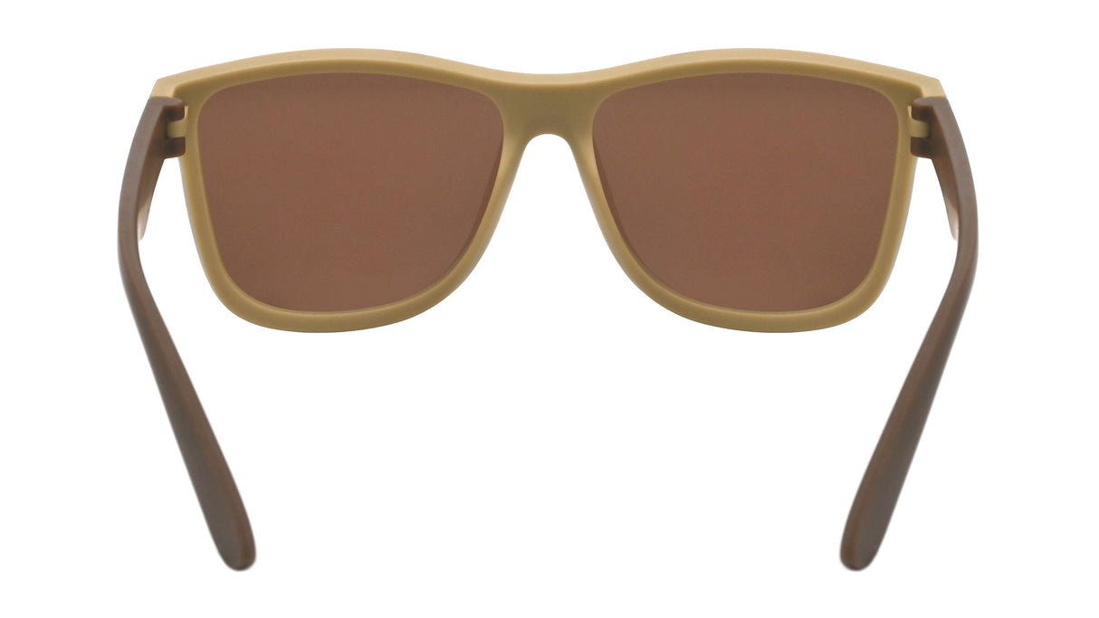 Sunday Shades Flare Series Sunglasses - Quiet Strength