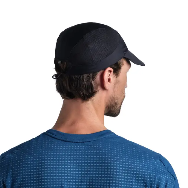 BUFF® Pack Speed Cap - Solid Black
