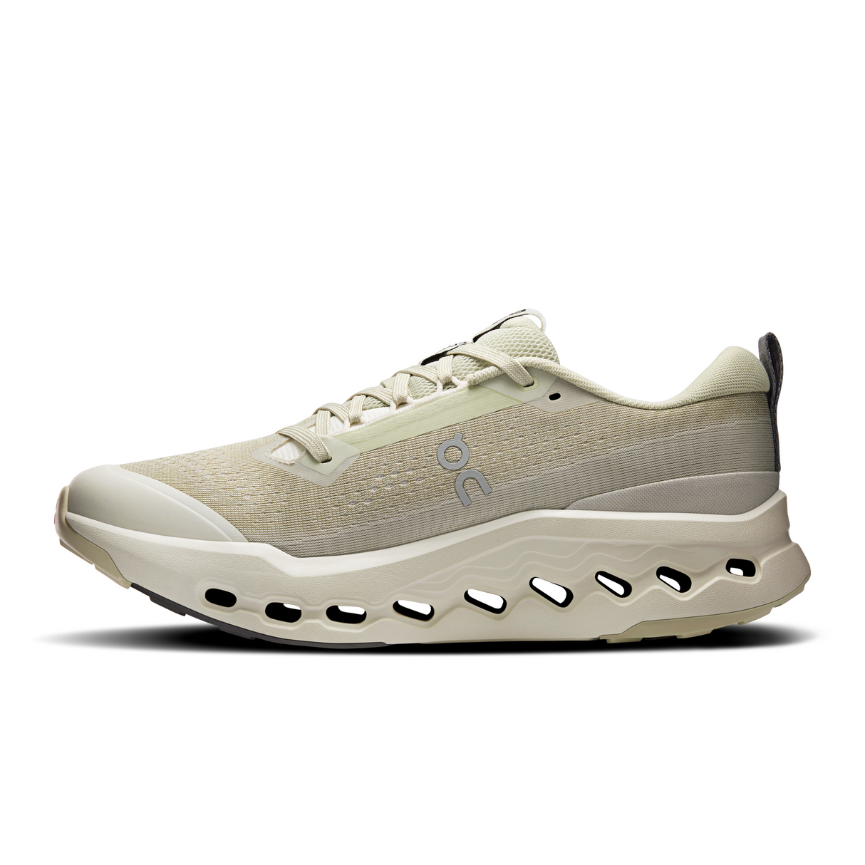 On Men Cloudsurfer Trail 2 - Chalk / Ghost