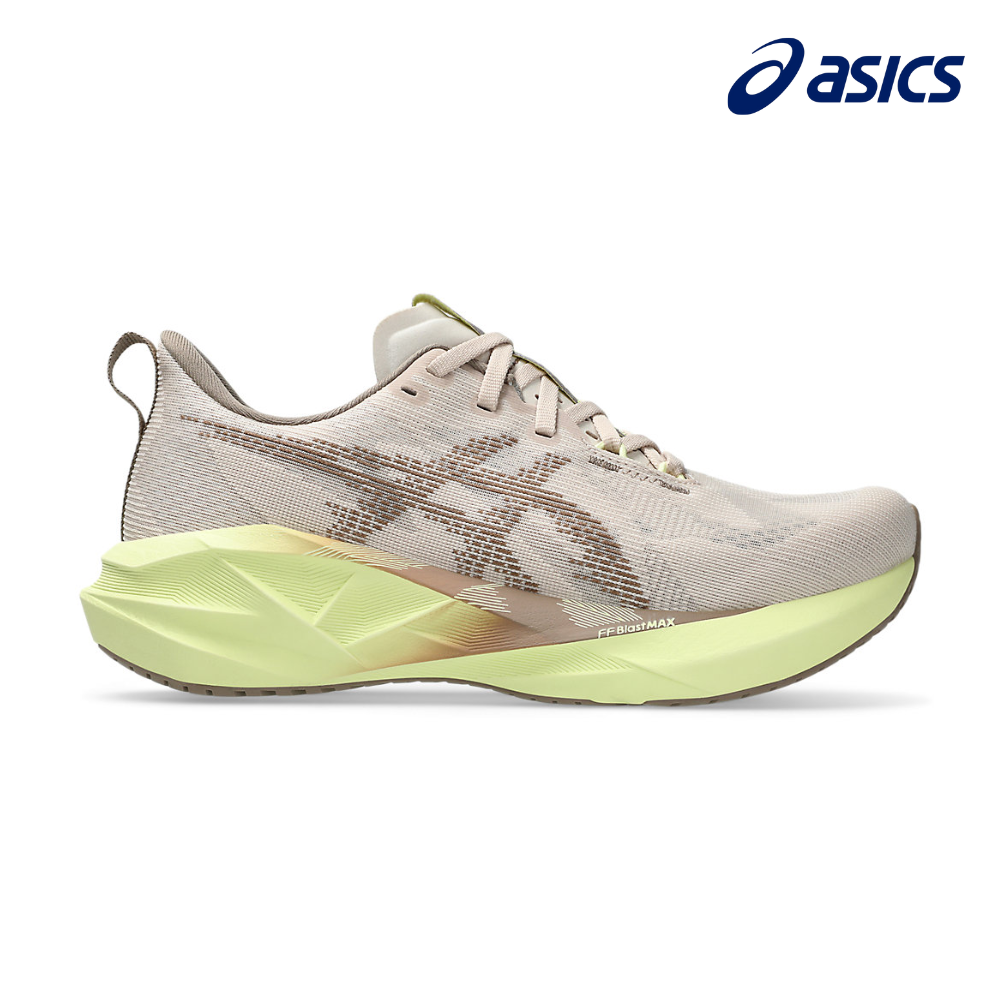 ASICS Women Novablast 5 - Mineral Beige / Taupe Grey