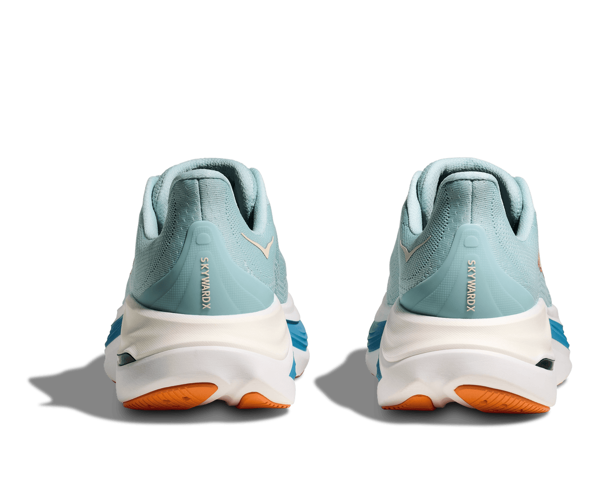 HOKA Men Skyward X - Clear Sea / Alpine Blue