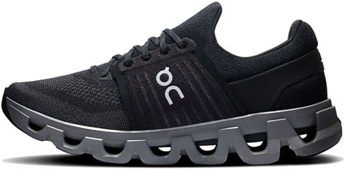 On Men Cloudswift 4 AD - Black / Rock