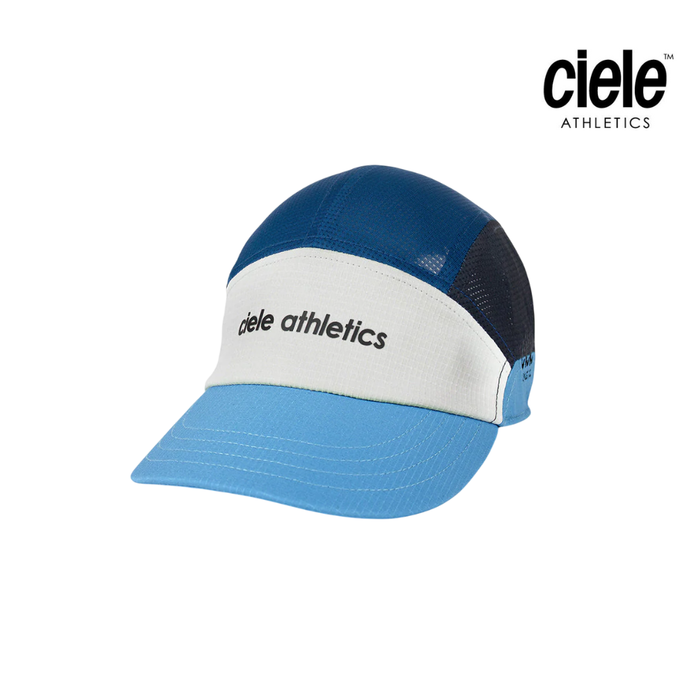 Ciele FSTCap SC - FIELD ICONIC SL - White Cobalt