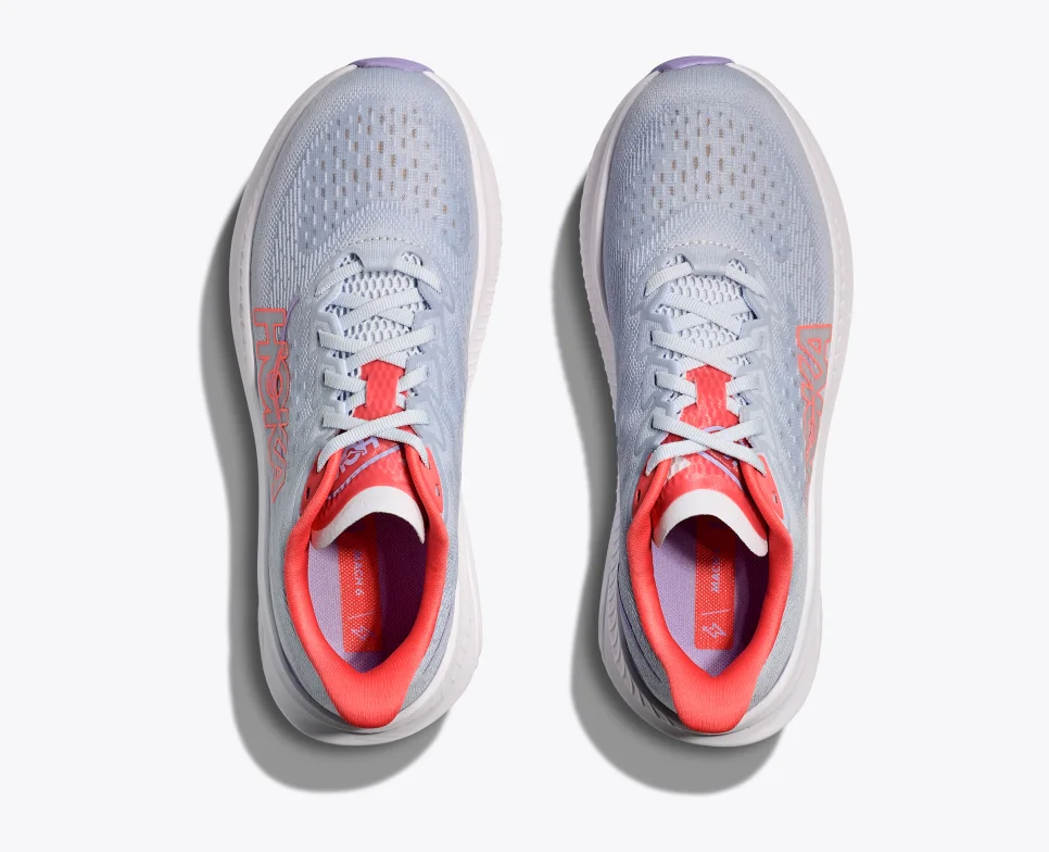 HOKA Women Mach 6 - Pale Dusk / Gull