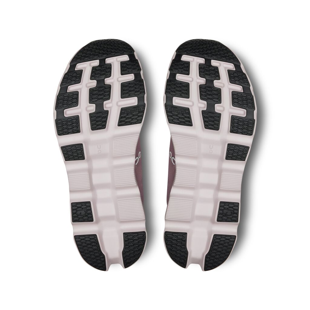 On Women Cloudstratus 3 - Quartz / Lily