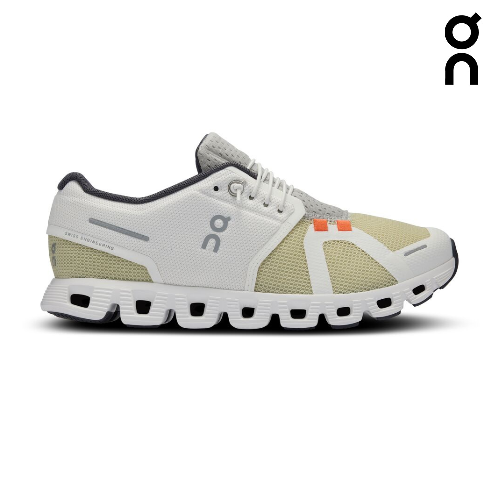 On Women Cloud 5 Push - Endive / Ice