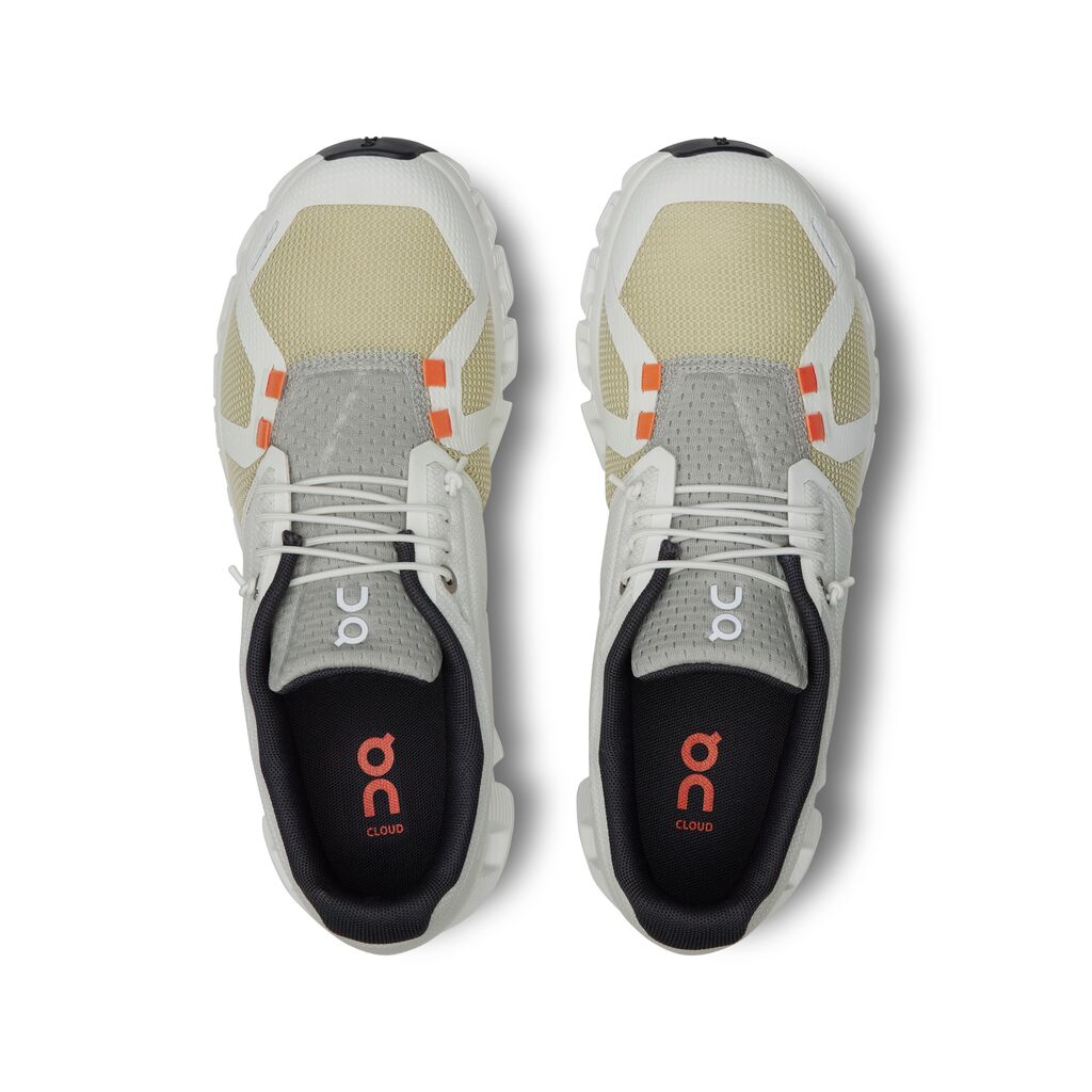 On Women Cloud 5 Push - Endive / Ice