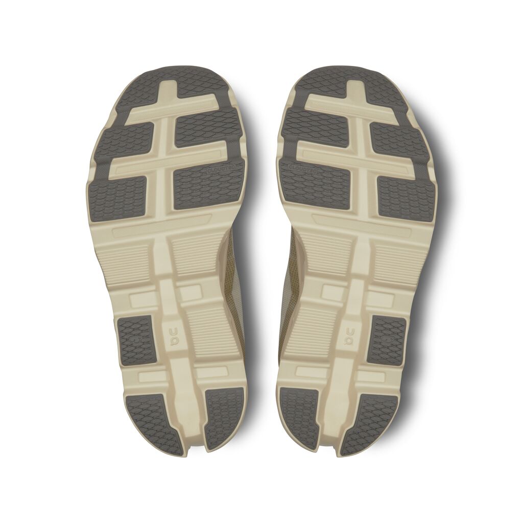 On Running Women Cloudmonster 2 - Cream / Ice