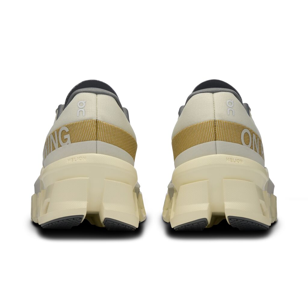On Running Women Cloudmonster 2 - Cream / Ice